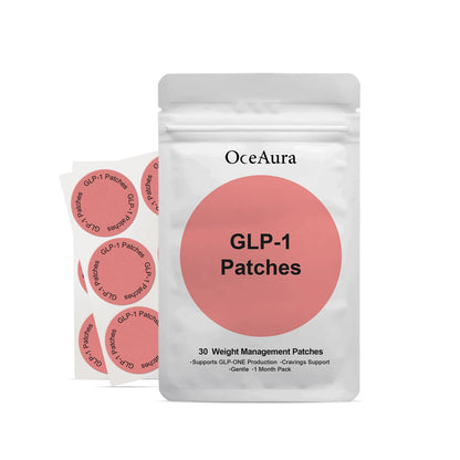 TheBodyish™ 30-Day Metabolic Balance Patches – Vegan, Steady Release, Natural Slimming