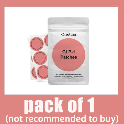 TheBodyish™ 30-Day Metabolic Balance Patches – Vegan, Steady Release, Natural Slimming